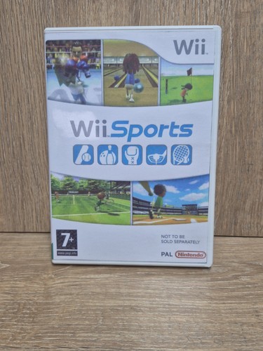 Wii sports nintendo - wii,