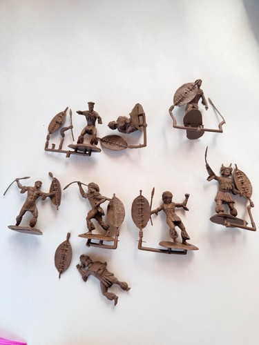 Conte collectibles zulu - conte,