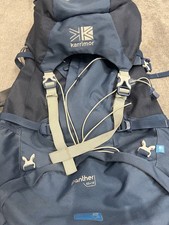 karrimor Panther SA2 65 + 10 Hiking/Camping Rucksack 