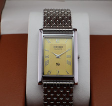 Vintage Seiko Slim Quartz