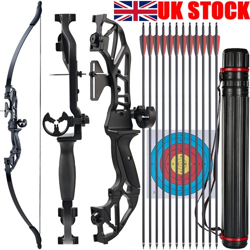 Takedown recurve bow - takedown,