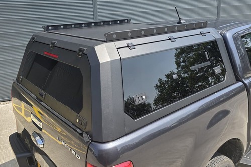 Isuzu max 2012 metal - 2012+,