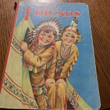 Happy  Friends hardback -  -