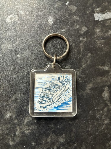 Sealink ferries keyring - sealink,