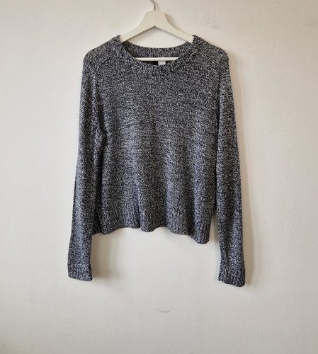 Jumper size black white - h&m,