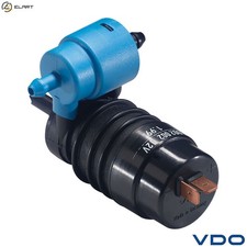 WASHER FLUID PUMP WINDOW