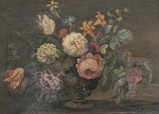 Original Oil Painting Canvas
