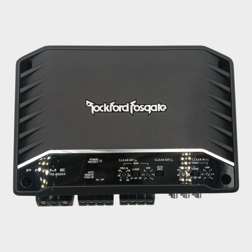 Rockford fosgate 500x4 - fosgate, r2-500x4