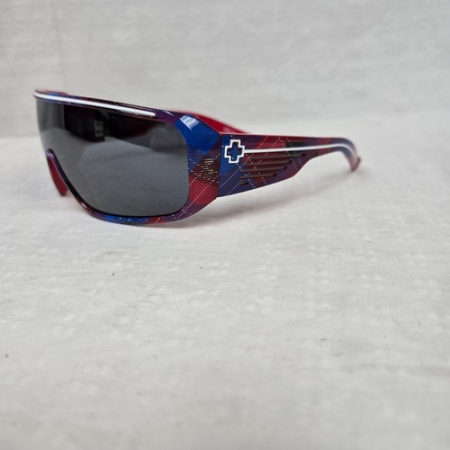 Spy optics tron hipster - spy, plaid