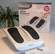 HoMedics Deluxe Shiatsu Foot