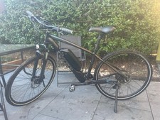 hybrid bike large