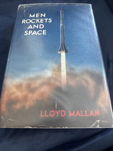 Men rockets and space mallan - men,