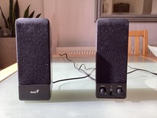  Genius Multimedia Stereo