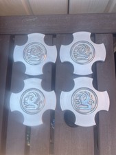 Vauxhall Corsa C Alloy Wheel