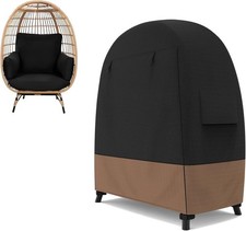 Outdoor Egg Chair Cover 45.3"
