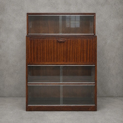 Mid century modular - modular, stacking