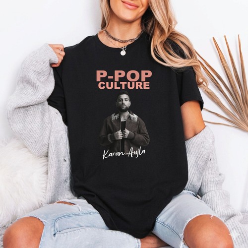 Karan aujla pop - aujla, p-pop
