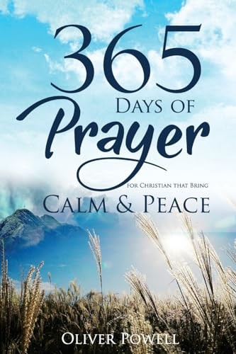 Prayer 365 days for - prayer,