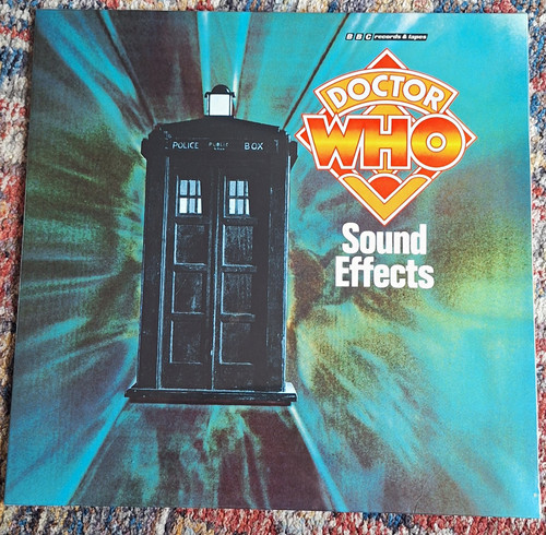 Doctor who sound - who, effects