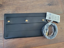 Burberry Leather 2-Way Waist