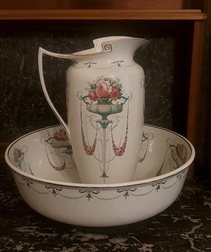 Royal doulton edwardian art - edwardian,
