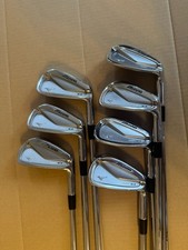 Mizuno MP-64 Iron Set 7pc 4-PW