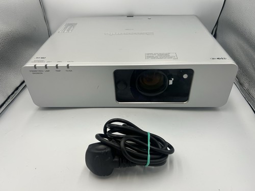 Panasonic f100nt projector - panasonic,