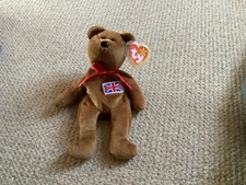 TY Beanie Baby - Britannia
