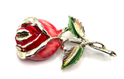 Vintage hollywood enamel - hollywood,