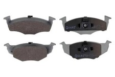 FRONT BRAKE PAD SET DISC BRAKE