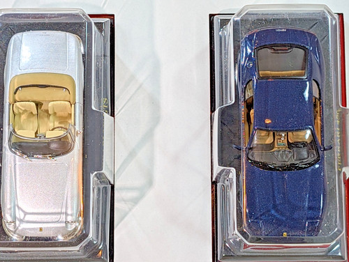 Hachette fujingaho ferrari - hachette,
