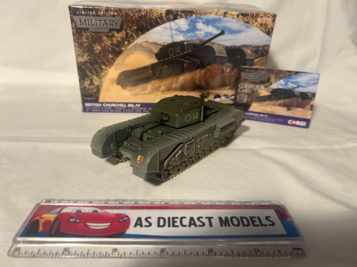 Corgi military legends cc60113 - military,