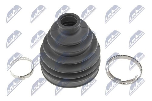 Front drive shaft bellow set - drive,