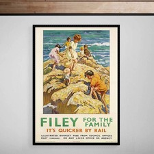 Filey north yorkshire tourism - yorkshire,