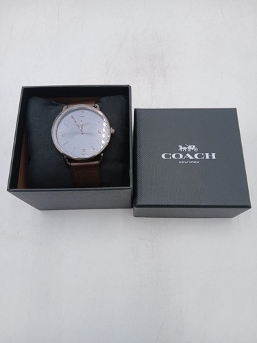 Coach elliot men watch - men's,