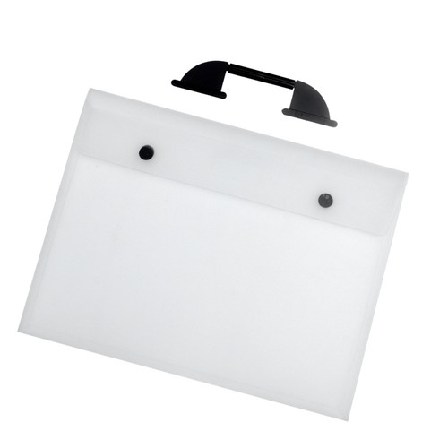 Artist carrying bag poster - artist,