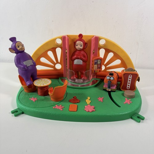 Rare teletubbies super dome - rare,