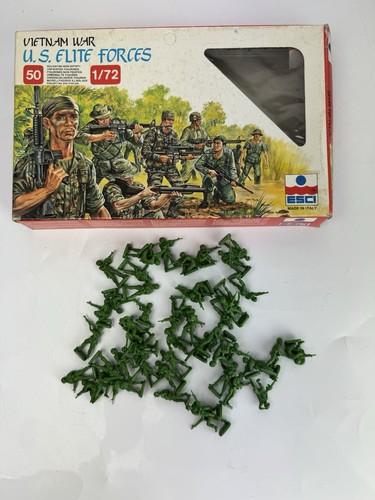 Esci scale s - 1/72, elite