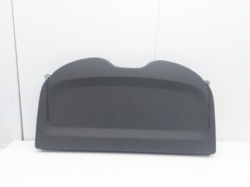 Rear parcel shelf boot - parcel, load