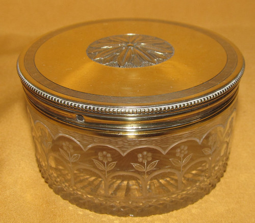 Crystal box - , probably
