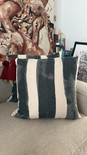 Pair oka cushions with - cushions,