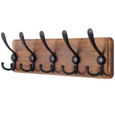 SKOLOO Coat Rack Wall Mounted