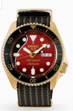 Seiko sports srph80k1 - 5,