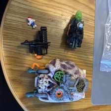 Mighty Max Set