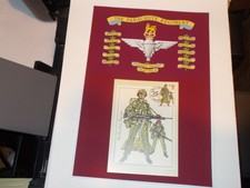 THE PARACHUTE REGIMENT A4