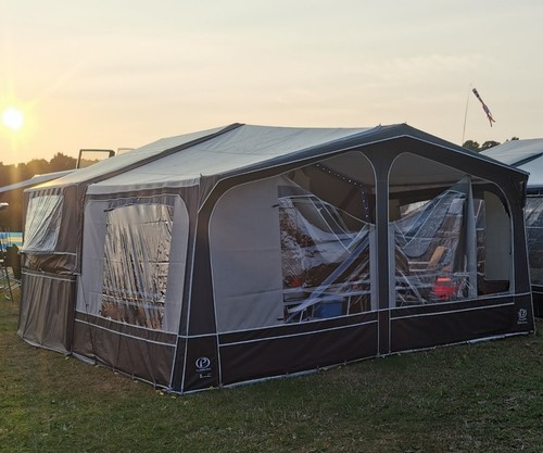 Pennine fiesta folding - pennine,
