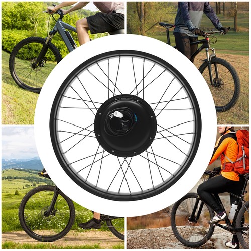 Inch bike motor 48v - e-bike,