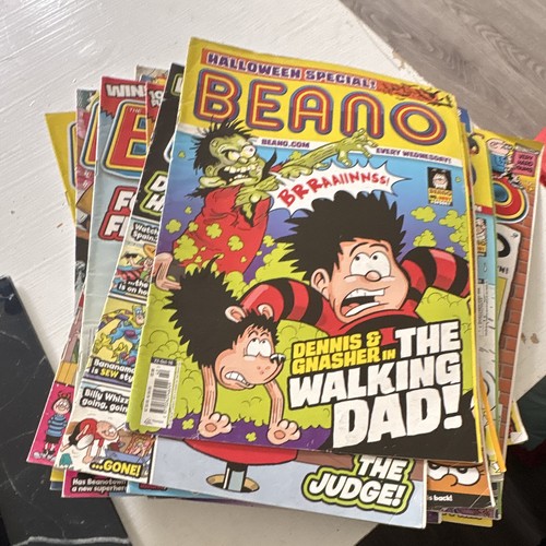 Beano comic collection - beano,