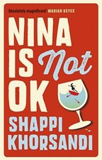 Nina is Not OK,Shappi Khorsandi- 9781785031373