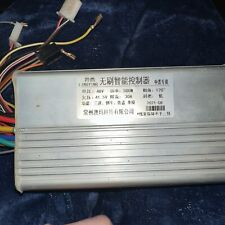 Ebike Sensored Brushless Motor Controller 48V 500w 30A 